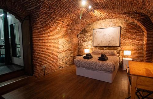Barrio de La Latina Apartamento | Apartamento Almendro