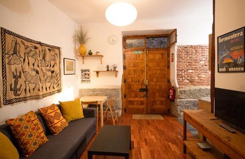 Barrio de La Latina Apartamento | Apartamento Almendro