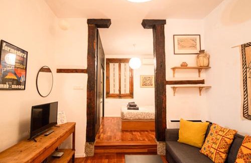 Barrio de La Latina Apartamento | Apartamento Almendro