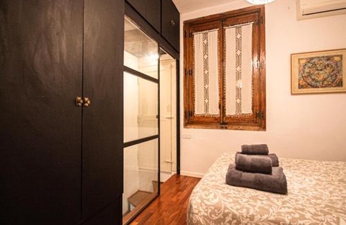 Barrio de La Latina Apartamento | Apartamento Almendro