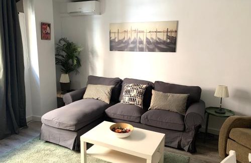 Barrio del Carmen Apartamento | Apartamento Alta