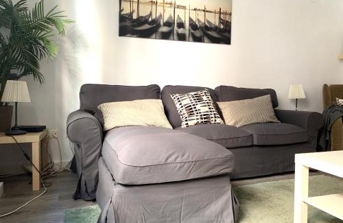 Barrio del Carmen Apartamento | Apartamento Alta
