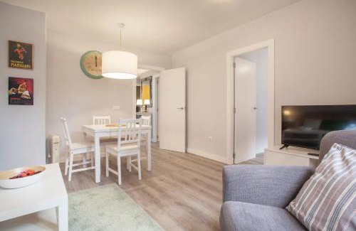 Barrio del Carmen Apartamento | Apartamento Alta