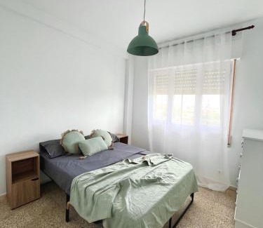 Punta Umbria Apartamento | Apartamento Altavista Playa