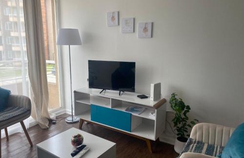 Curico Apartamento | Apartamento altos del boldo