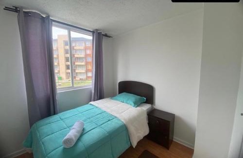 Curico Apartamento | Apartamento altos del boldo