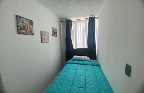 Curico Apartamento | Apartamento altos del boldo