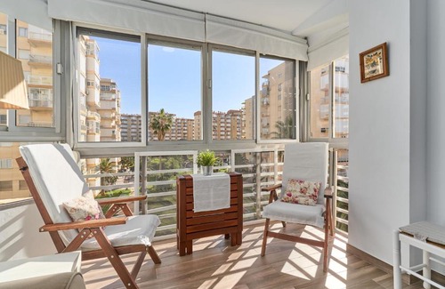 Algarrobo Apartamento | Apartamento Amador frente al Mar