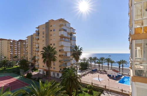 Algarrobo Apartamento | Apartamento Amador frente al Mar