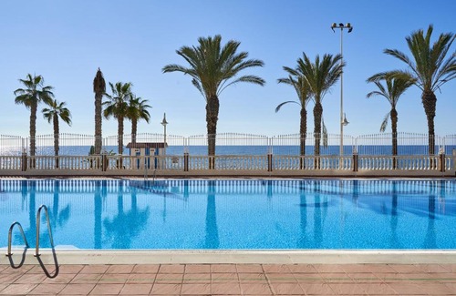 Algarrobo Apartamento | Apartamento Amador frente al Mar