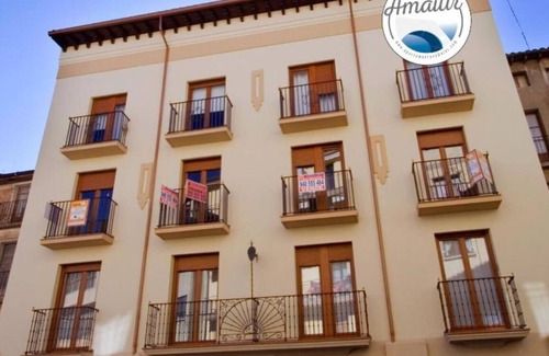 Estella Apartamento | Apartamento Amaiur 1