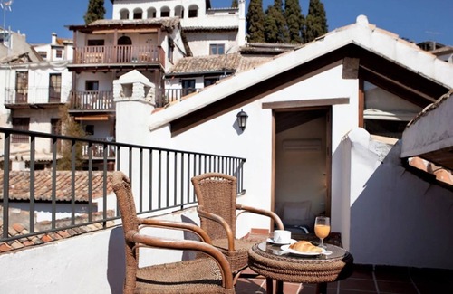 Albaicín Apartamento | Apartamento Amanecer en Granada