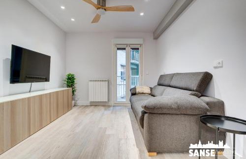 San Sebastián Apartamento | Apartamento Amara by SanSe Holidays
