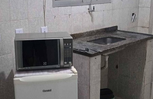 Guaratiba Apartamento | Apartamento Amarelinho