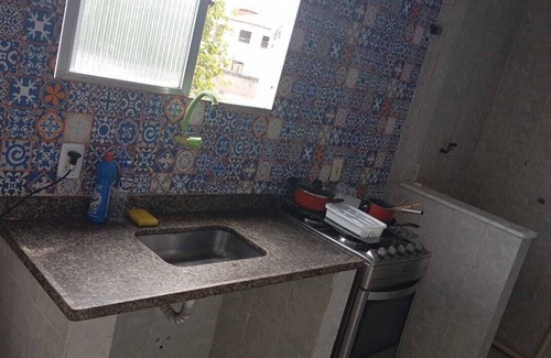 Guaratiba Apartamento | Apartamento Amarelinho