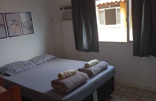 Guaratiba Apartamento | Apartamento Amarelinho