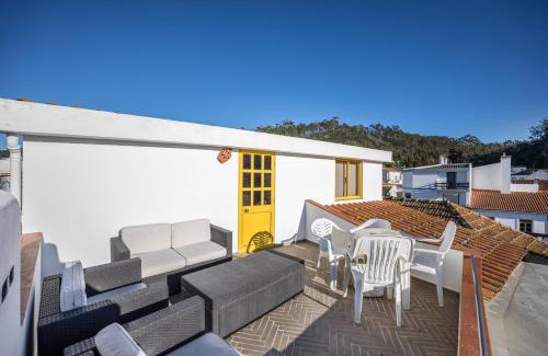 Baiona Apartamento | Apartamento Amarelo