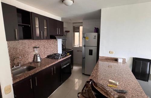 Miramar Apartamento | Apartamento amoblado al norte de Barranquilla