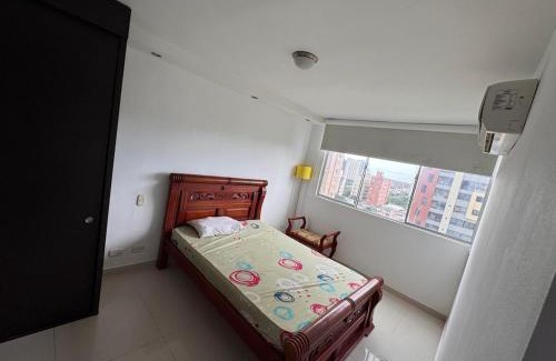 Miramar Apartamento | Apartamento amoblado en el norte de barranquilla