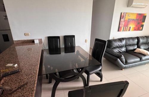 Miramar Apartamento | Apartamento amoblado en el norte de barranquilla