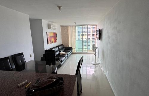 Miramar Apartamento | Apartamento amoblado en el norte de barranquilla