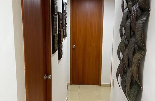 Riomar Apartamento | Apartamento Amoblado En Villa Carolina - 3 Habitaciones