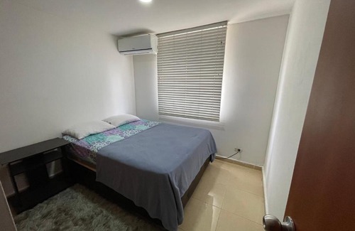 Riomar Apartamento | Apartamento Amoblado En Villa Carolina - 3 Habitaciones