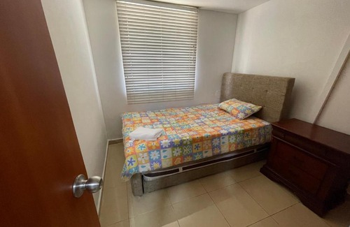 Riomar Apartamento | Apartamento Amoblado En Villa Carolina - 3 Habitaciones