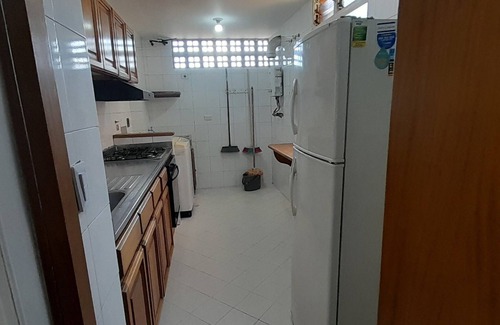 Patio Bonito Apartamento | Apartamento amoblado dos alcobas Poblado