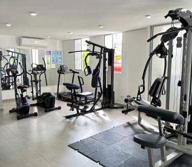 San Jose de Cucuta Apartamento | Apartamento Amoblado Luxury Excelente Ubicacion