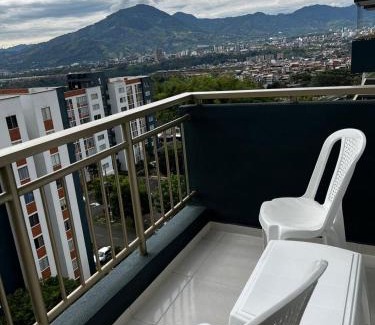 Pereira Apartamento | Apartamento Amoblado para estancias cortas