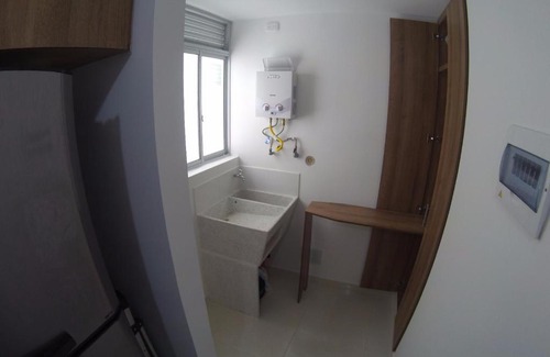 Pereira Apartamento | Apartamento Amoblado para 4 personas en Dosquebradas Risaralda
