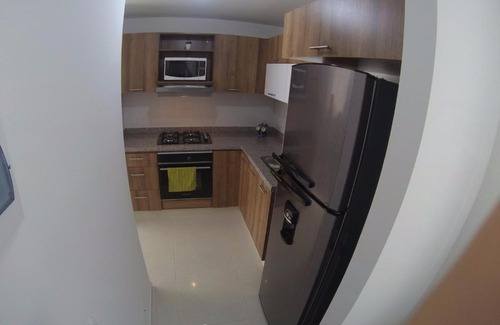 Pereira Apartamento | Apartamento Amoblado para 4 personas en Dosquebradas Risaralda