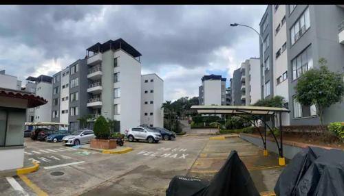 Floridablanca Apartamento | Apartamento amplio con una hermosa terraza