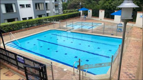 Floridablanca Apartamento | Apartamento amplio con una hermosa terraza