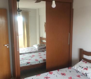 Pousada do Rio Quente Apartamento | Apartamento amplo, com conforto da sua casa!