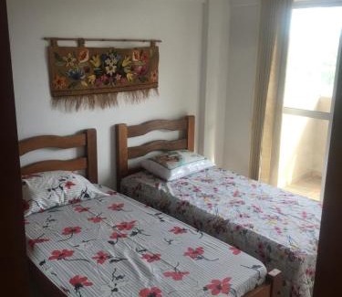 Pousada do Rio Quente Apartamento | Apartamento amplo, com conforto da sua casa!