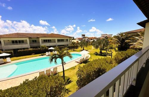 Subauma Apartamento | Apartamento amplo de frente para o mar em Resort