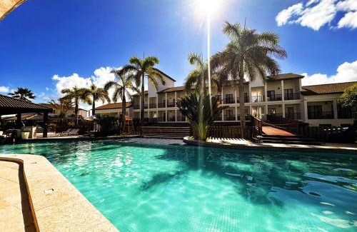Subauma Apartamento | Apartamento amplo de frente para o mar em Resort