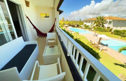 Subauma Apartamento | Apartamento amplo de frente para o mar em Resort
