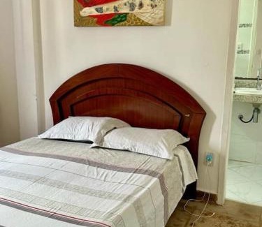 Barra Apartamento | Apartamento Amplo em Ondina Salvador Bahia