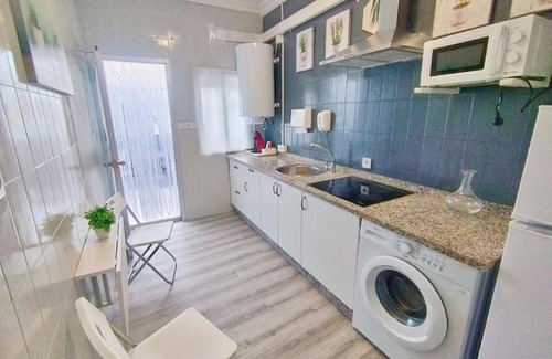 San Juan del Puerto Apartamento | Apartamento Ana Maria