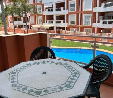 Denia Apartamento | Apartamento ANA Mar de Denia