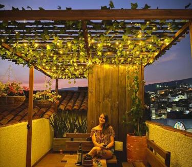 San Gil Apartamento | Apartamento Anawasi, Terraza Privada, Camas Queen y Parqueadero