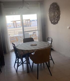 Garrucha Apartamento | Apartamento Andalucía - sea view, beach, marina, lift & free parking