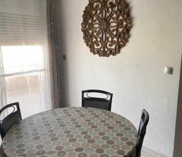 Garrucha Apartamento | Apartamento Andalucía - sea view, beach, marina, lift & free parking
