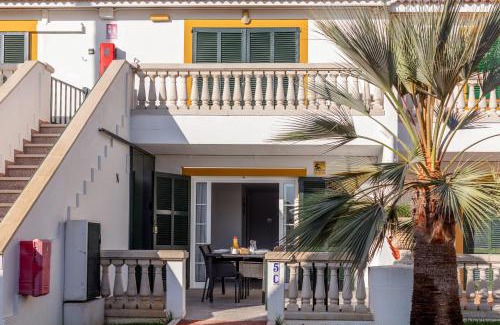 Cala'n Bosch Apartamento | Apartamento Annuin