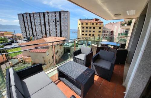 Sanxenxo Apartamento | Apartamento Antopa con entrada directa a la playa - Karkava Travel