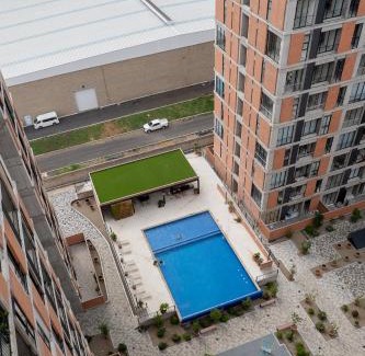 Zapopan Apartamento | Apartamento Anuva con Parking, Alberca y SkyView