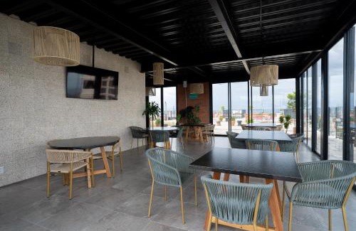 Zapopan Apartamento | Apartamento Anuva con Parking, Alberca y SkyView